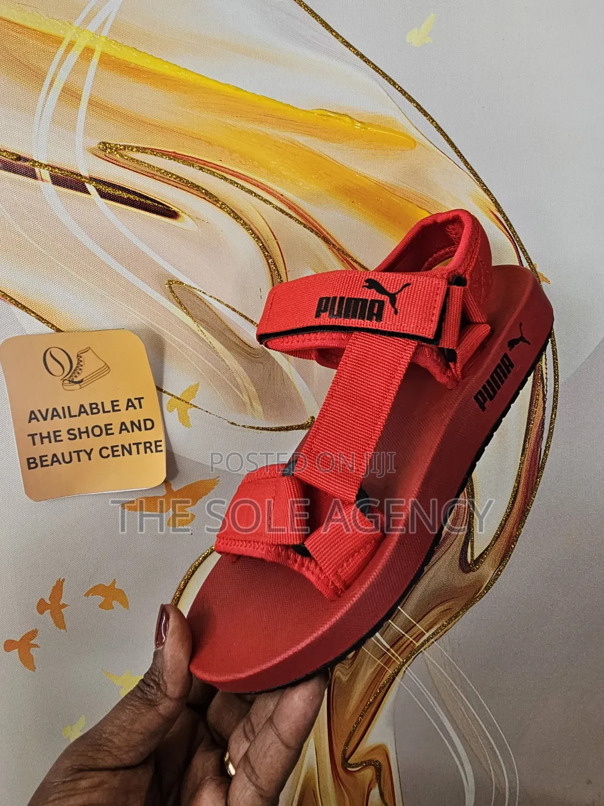 Puma Future Rider Sandals