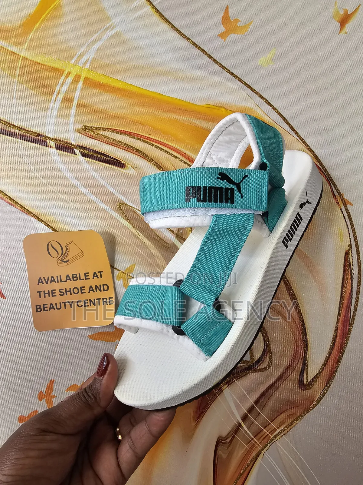 Puma Future Rider Sandals