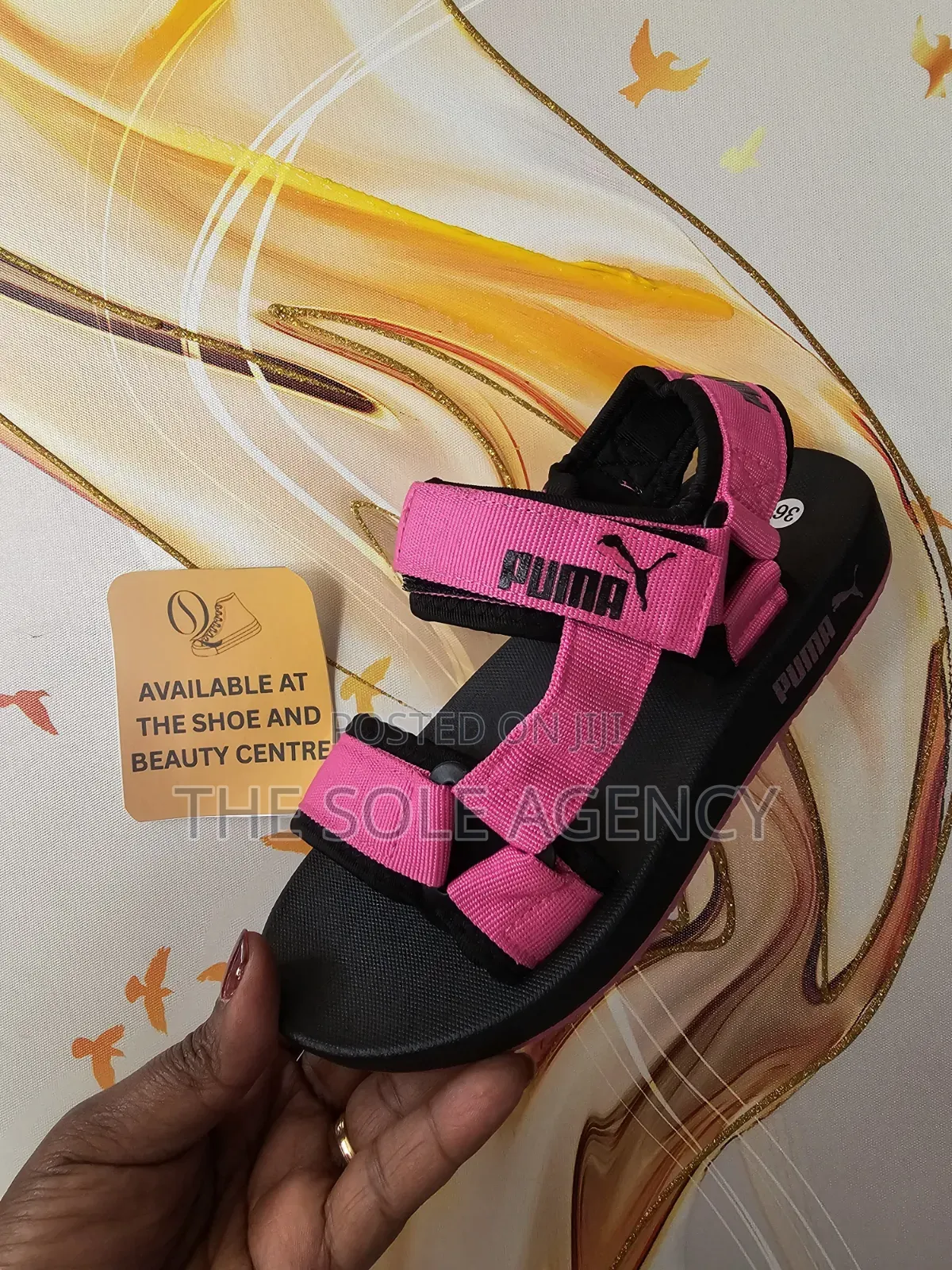 Puma Future Rider Sandals
