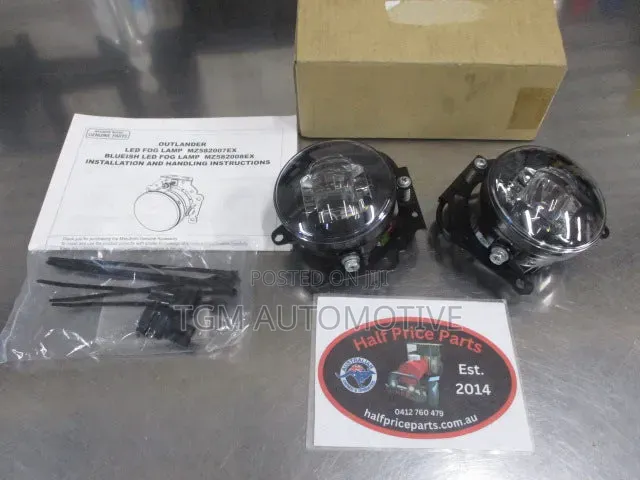 FOG Lamp Mitsubishi Outlander 2009