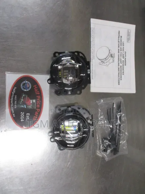 FOG Lamp Mitsubishi Outlander 2009