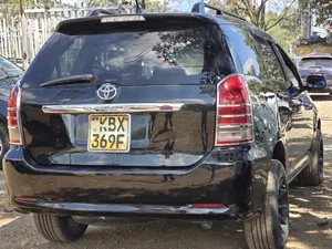 Toyota Wish 2006 Black