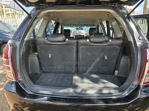 Toyota Wish 2006 Black