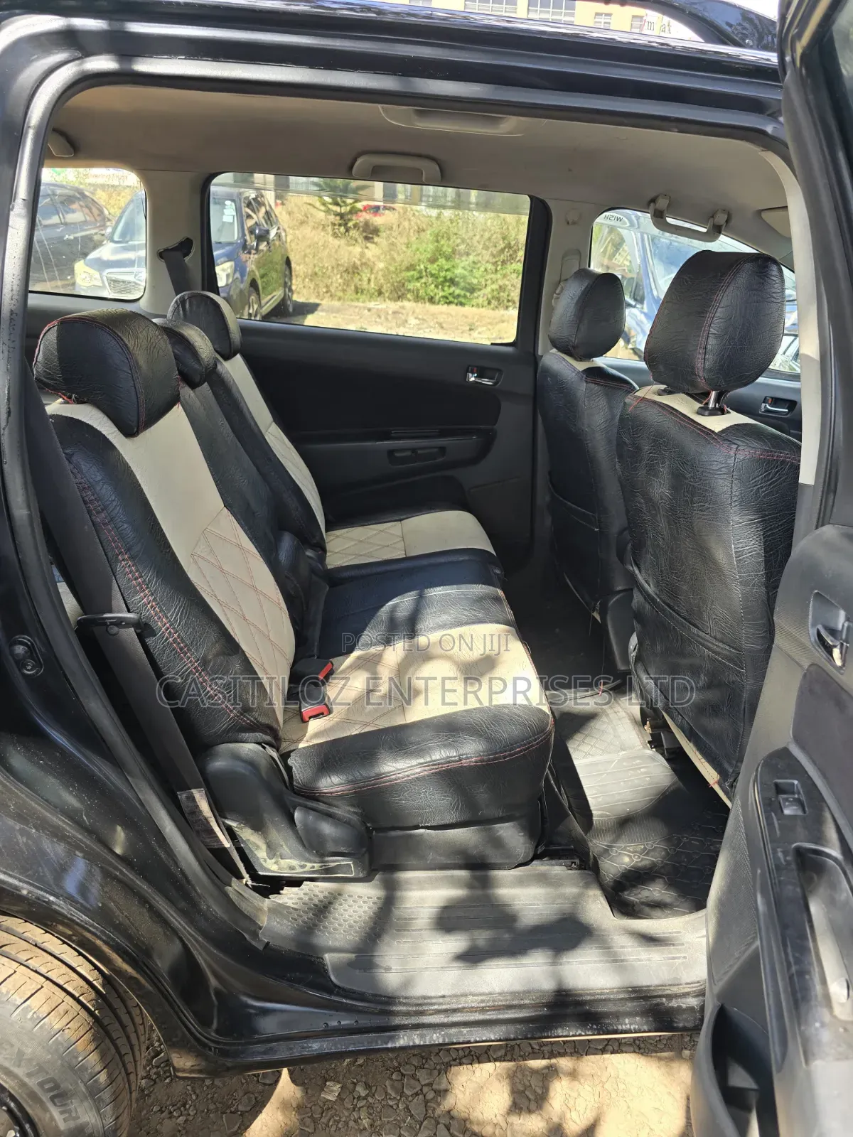 Toyota Wish 2006 Black