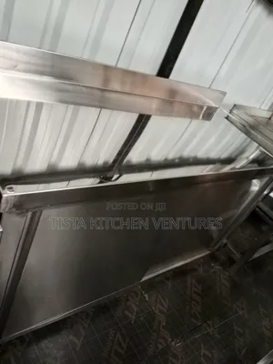 Commercial Stainless Steel Working Table