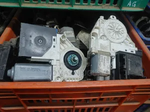 VW Window Motors