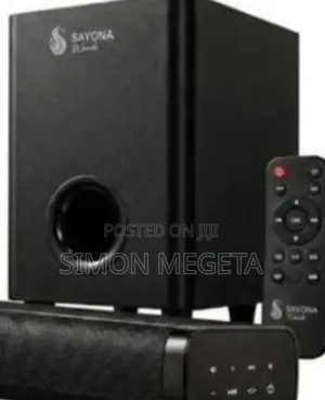 Sayona SHT-S02 Soundbar Woofer