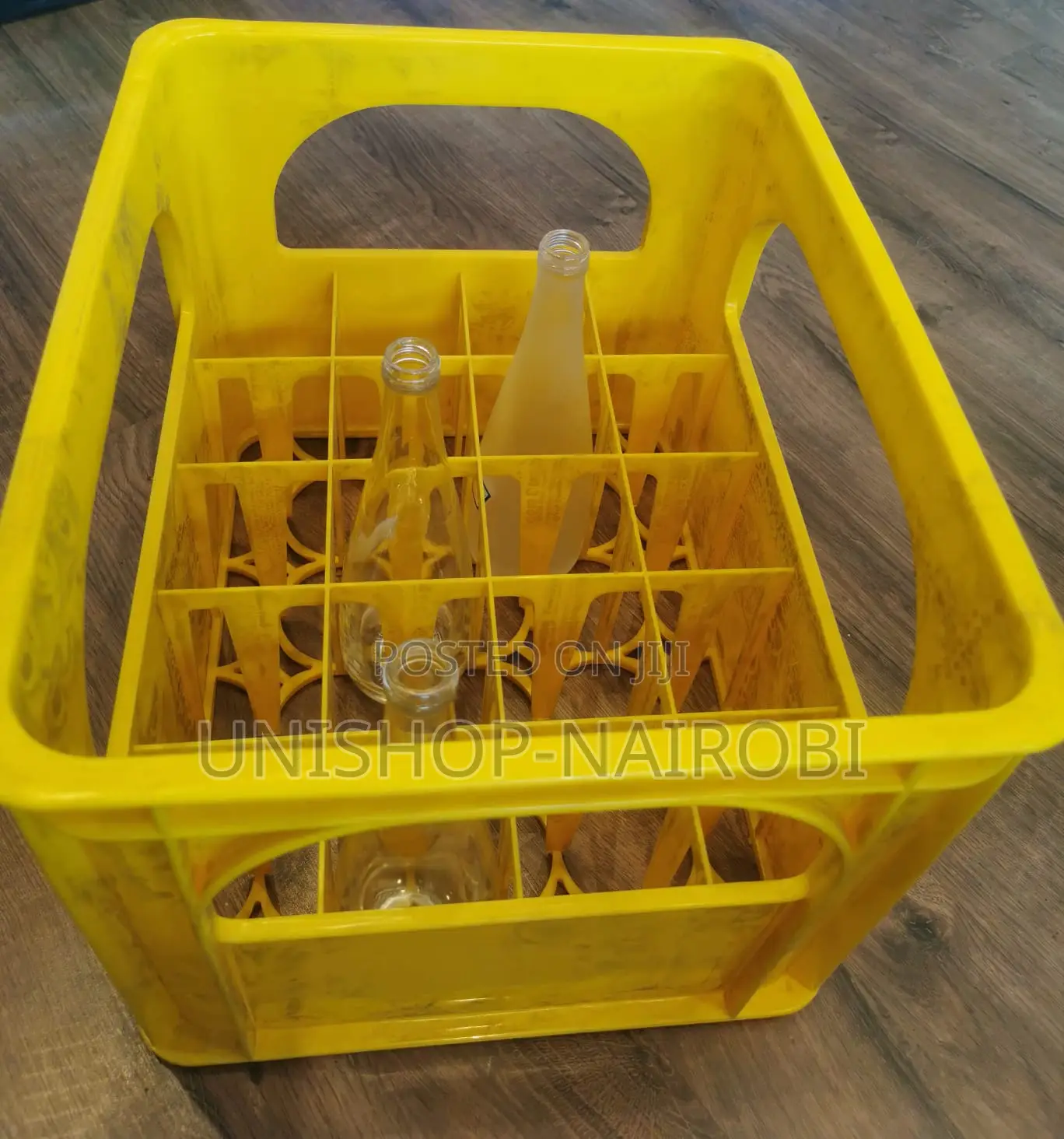 330ml Glass Bottles