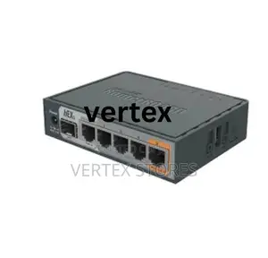 Mikrotik RB760iGS hEX S 5x Gigabit Swicth