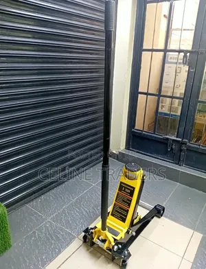 Low Clearance 5T Hydraulic Trolley Jack