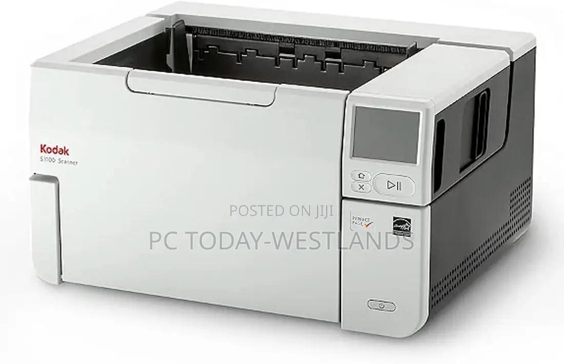 KODAK S3100 Document Scanner 100 PPM 300 Sheet ADF 45000 PAGES DAILY