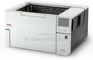 KODAK S3100 Document Scanner 100 PPM 300 Sheet ADF 45000 PAGES DAILY