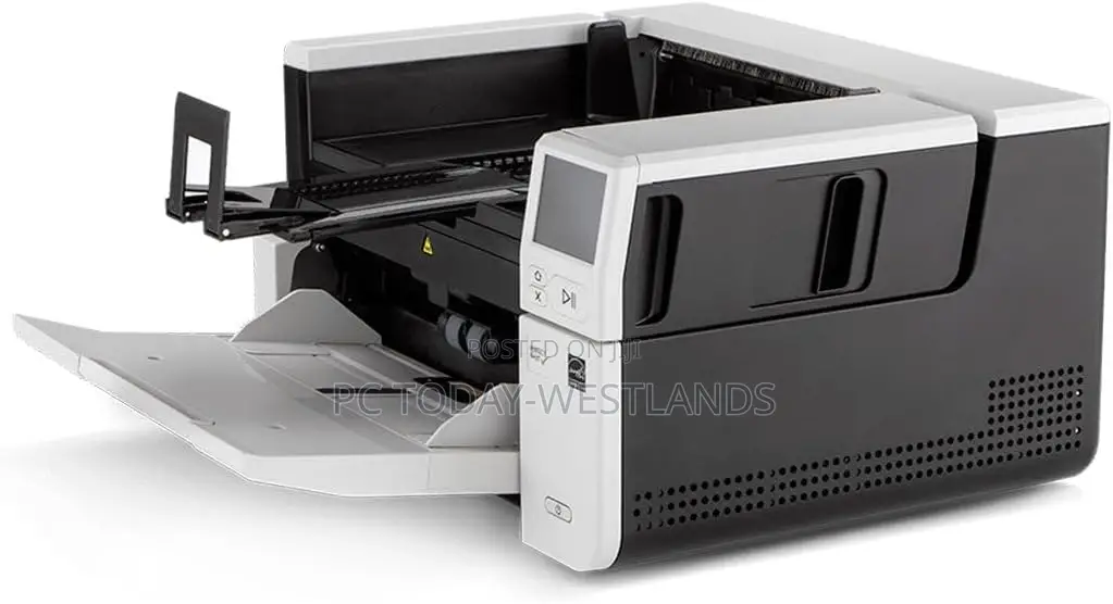 KODAK S3100 Document Scanner 100 PPM 300 Sheet ADF 45000 PAGES DAILY