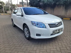 Toyota Axio 1.5 X 2WD 2011 White