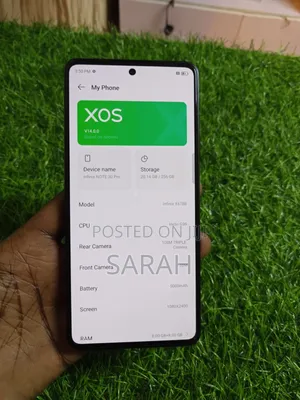 Infinix Note 30 Pro 256 GB