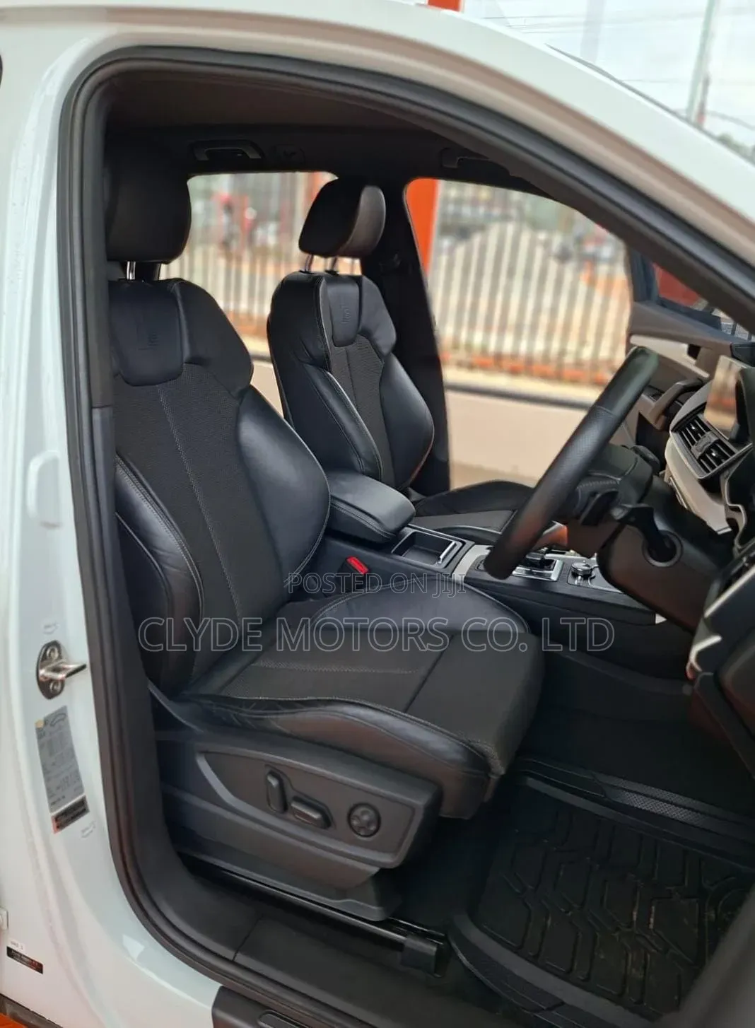 Audi Q5 2018 White