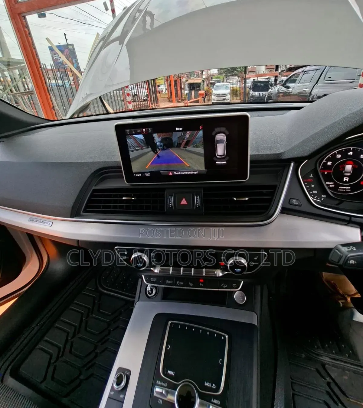 Audi Q5 2018 White