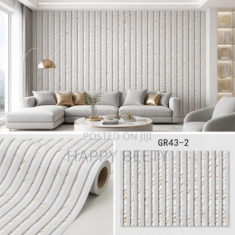 Beautiful Wallpaper -Panel Designed