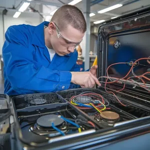 Electric & Gas Cooker Repair Services