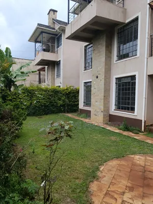 4bdrm Townhouse / Terrace in Kitisuru for rent