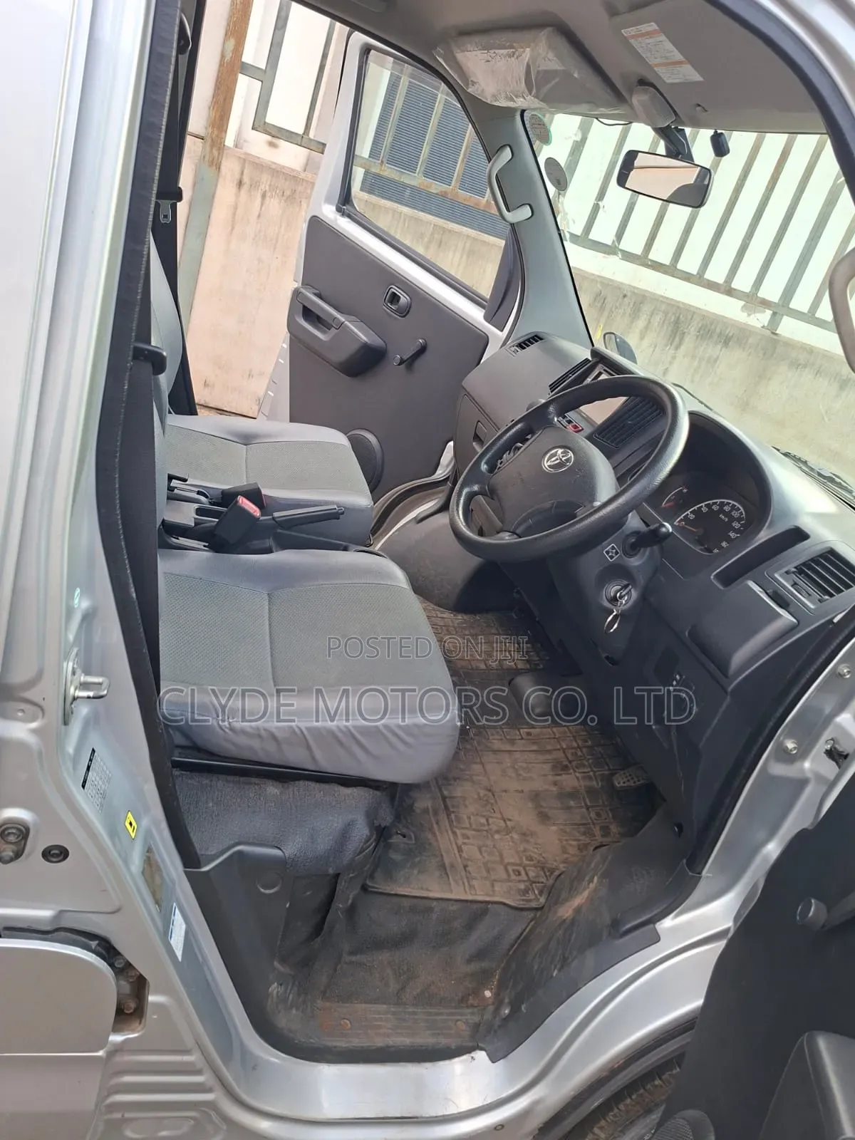 Toyota Lite-Ace 2018 Silver