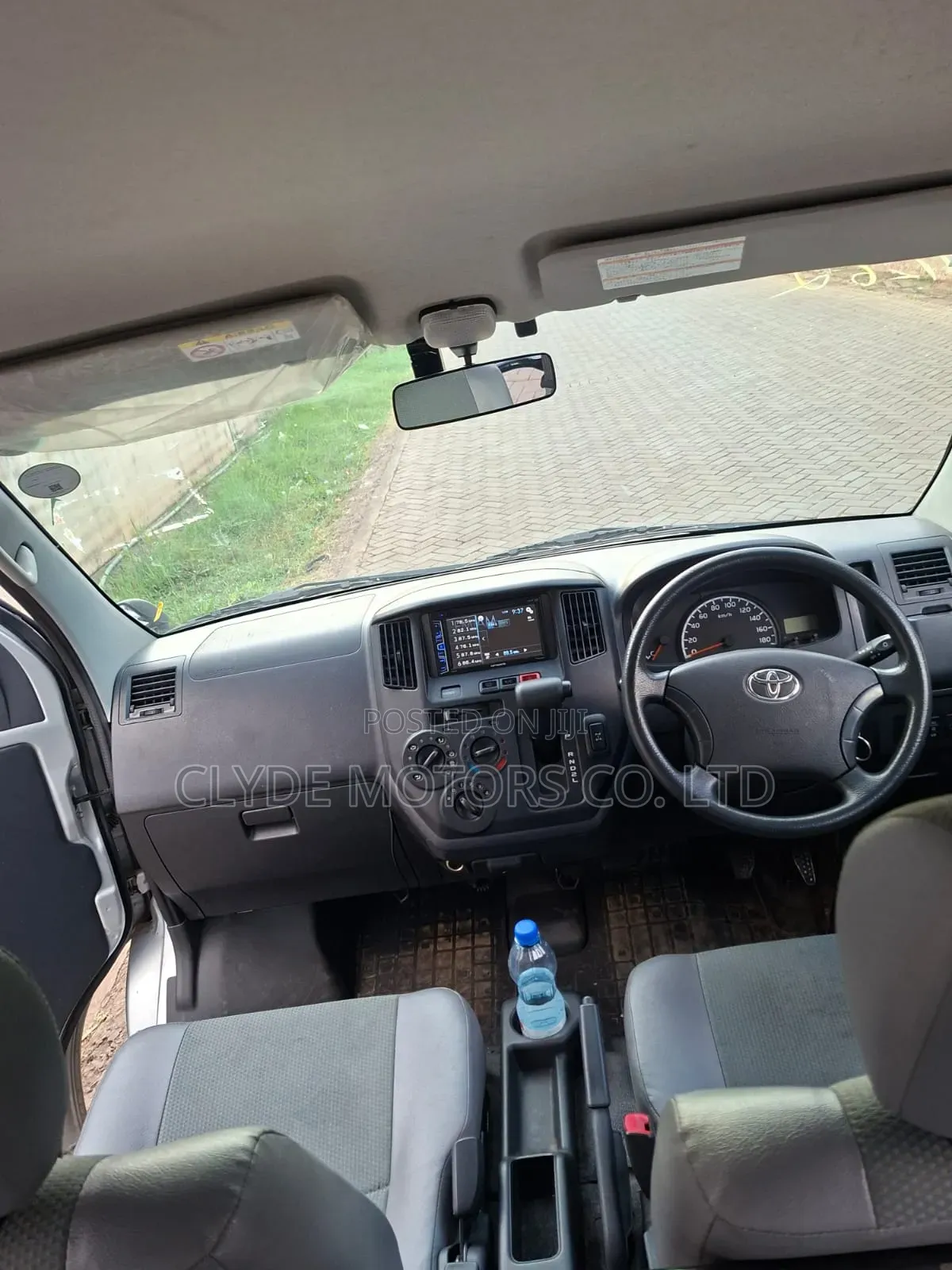 Toyota Lite-Ace 2018 Silver