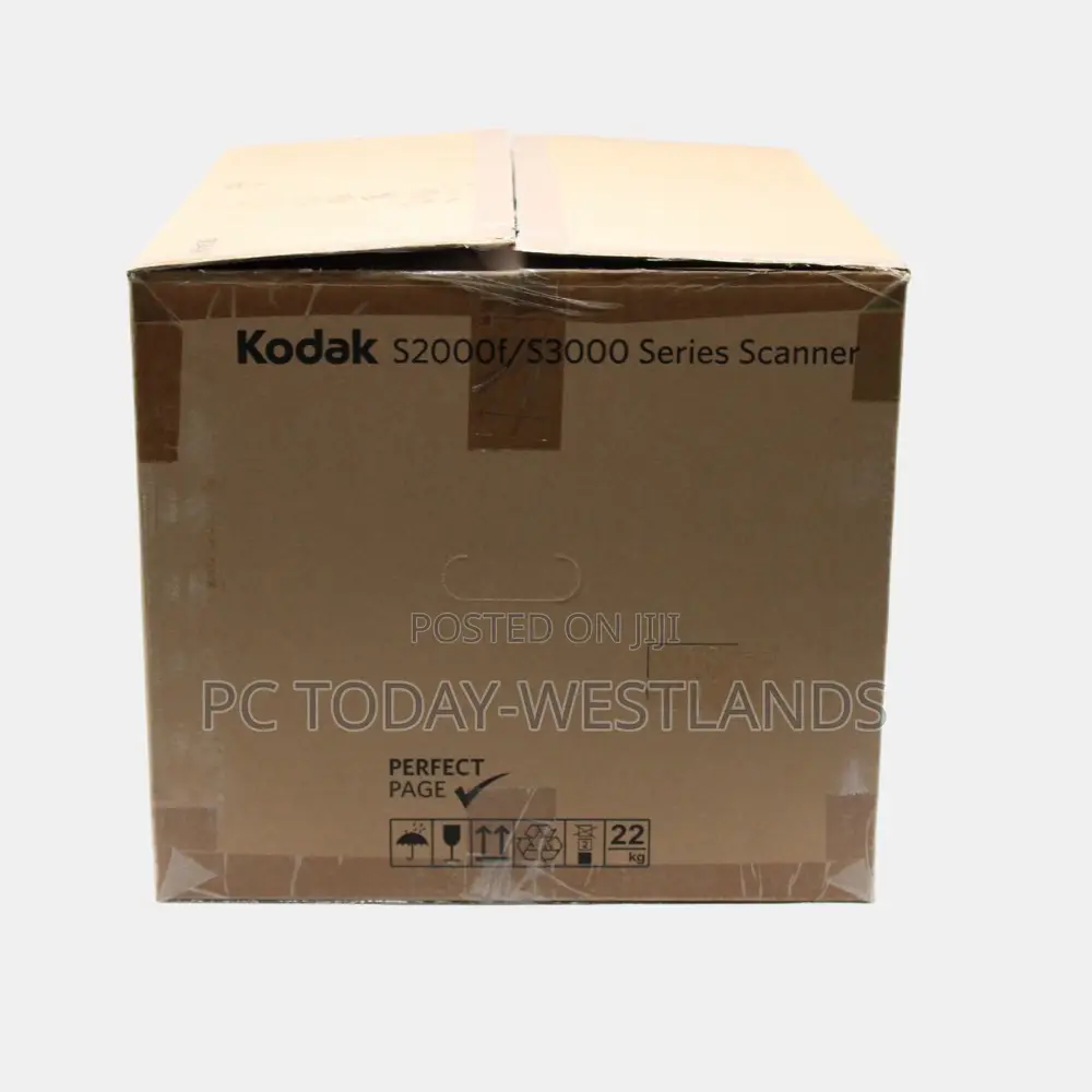 KODAK S3100 Document Scanner 100 PPM 300 Sheet ADF 45000 PAGES DAILY