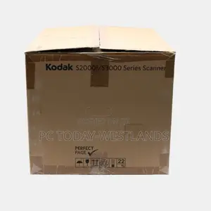 KODAK S3100 Document Scanner 100 PPM 300 Sheet ADF 45000 PAGES DAILY