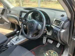 Subaru Forester 2011 Black