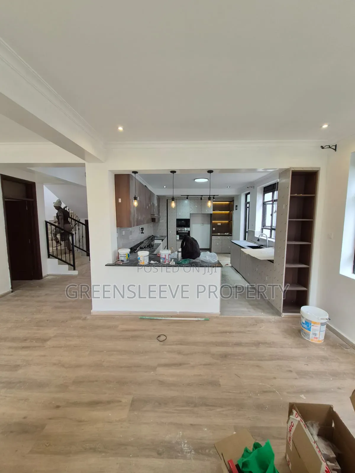 4bdrm Maisonette in Muthaiga for rent