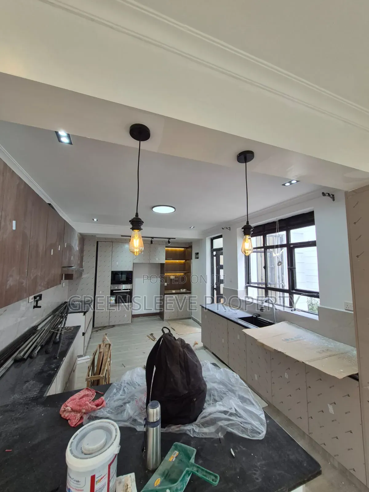 4bdrm Maisonette in Muthaiga for rent