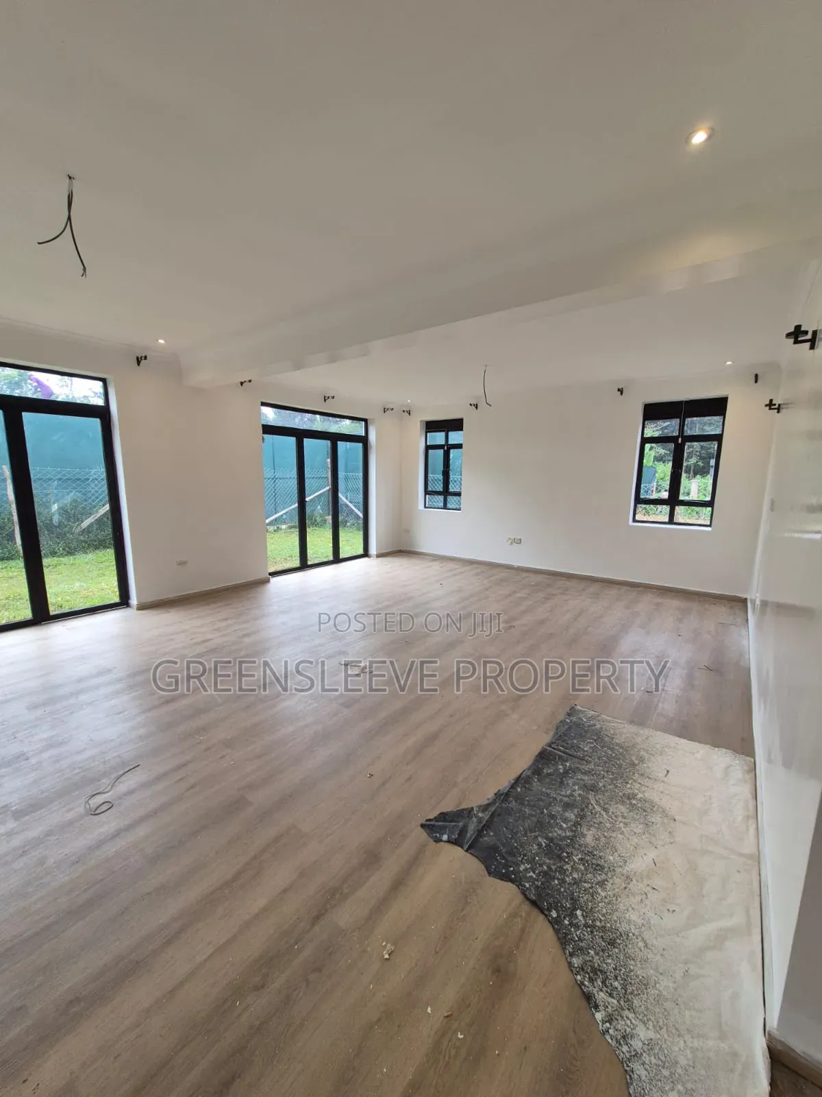 4bdrm Maisonette in Muthaiga for rent