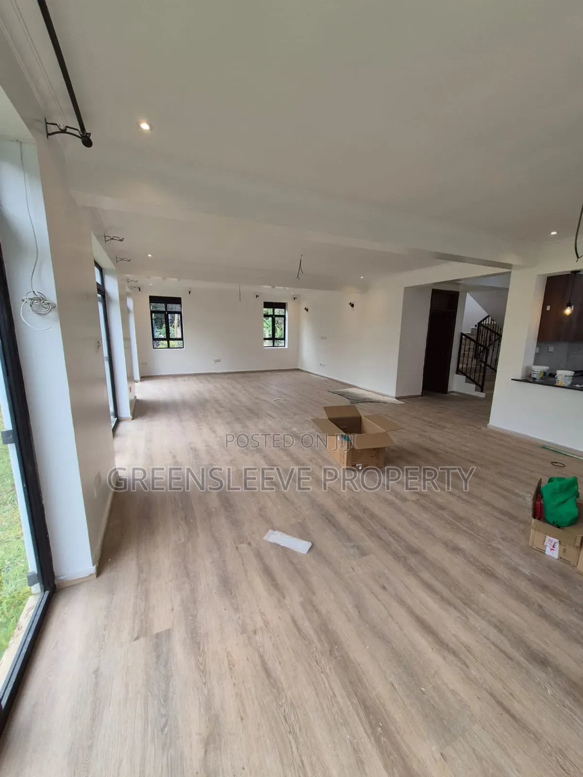 4bdrm Maisonette in Muthaiga for rent