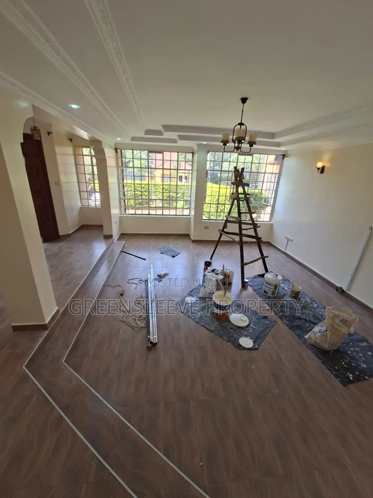 4bdrm Maisonette in Muthaiga for rent