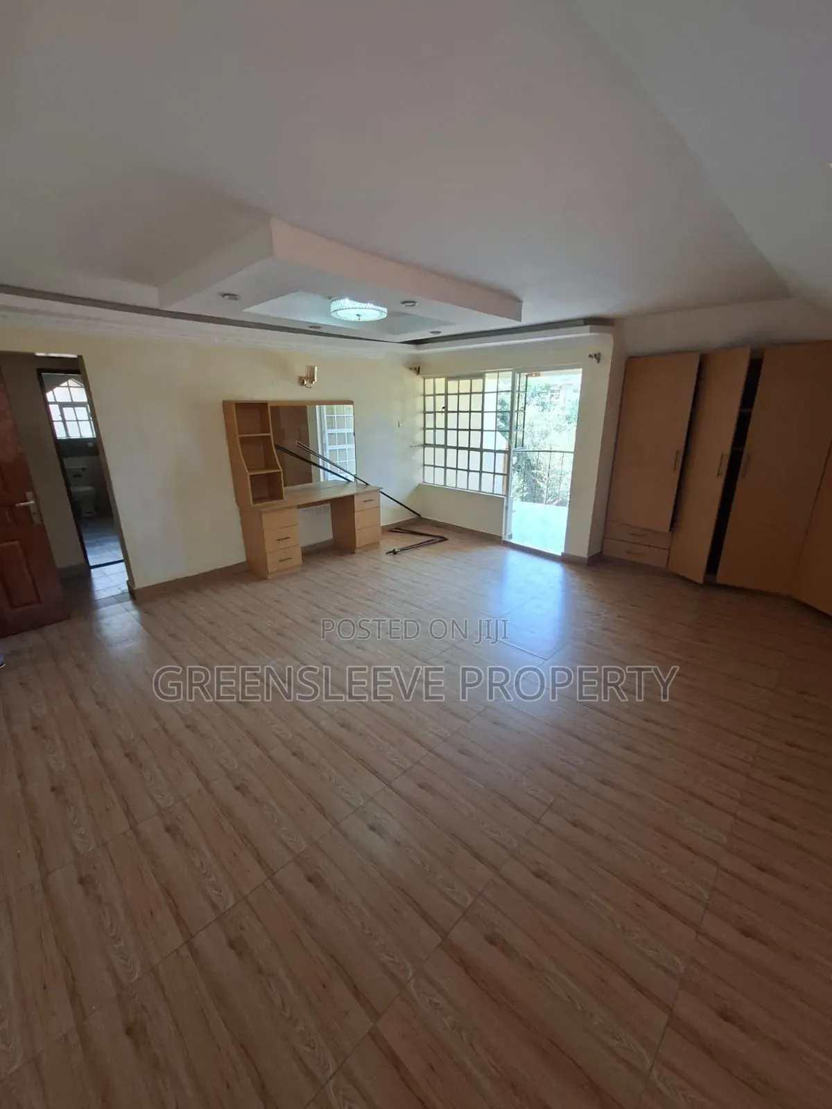 4bdrm Maisonette in Muthaiga for rent