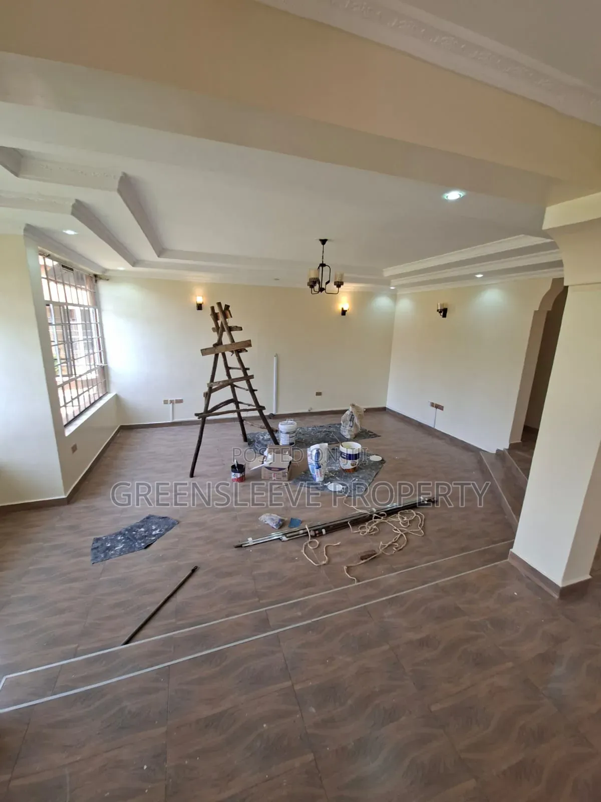 4bdrm Maisonette in Muthaiga for rent