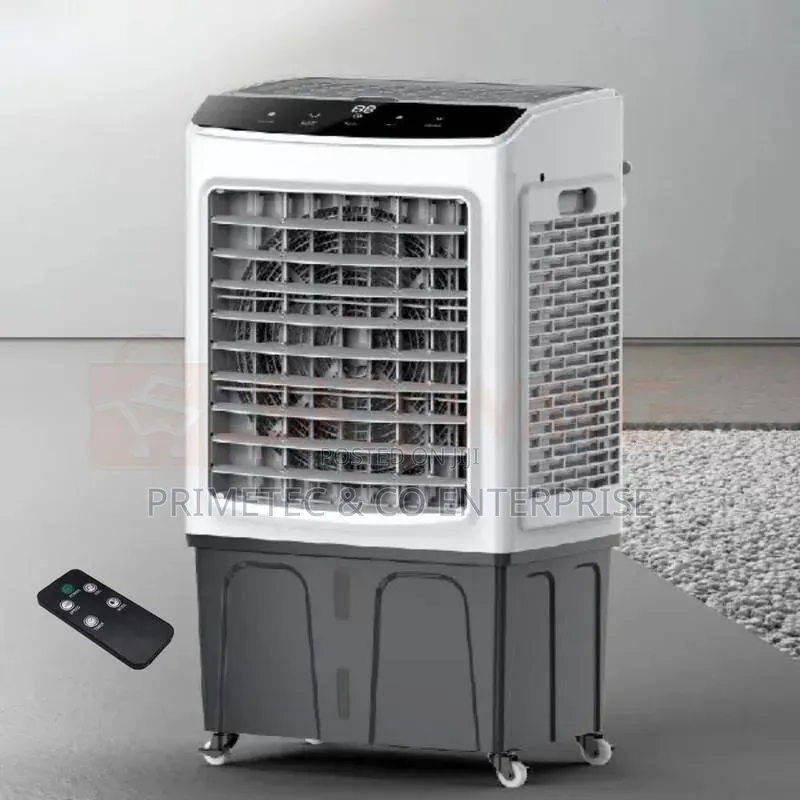 Nunix Air Cooler 35L With Remote Control ACF-35R