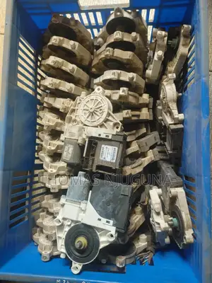 VW Window Motors