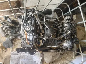 Touareg 7l Engine