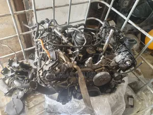 Touareg 7l Engine