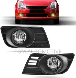 Fog Lamp Kit Suzuki Swift 2007 - 2009