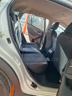 Subaru XV 2019 White