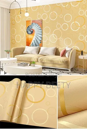 Give Your Living /Bedroom a Beautiful Makeover With Our Wallpapers