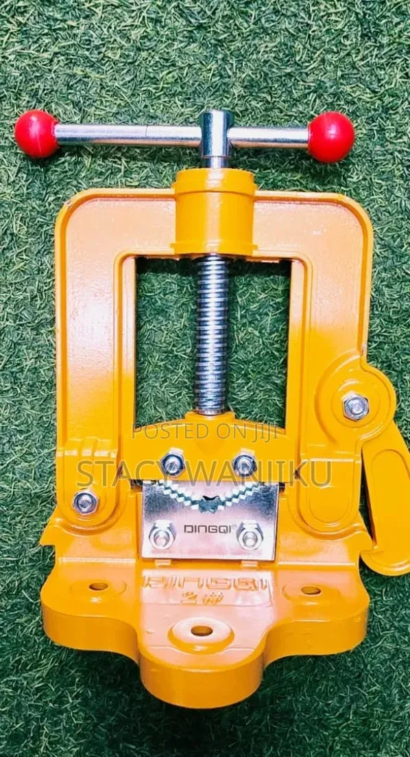 Good Quality 2 Inch Pipe Vice