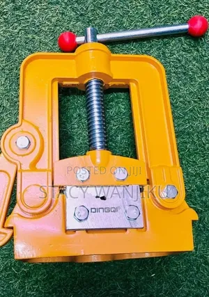 Good Quality 2 Inch Pipe Vice