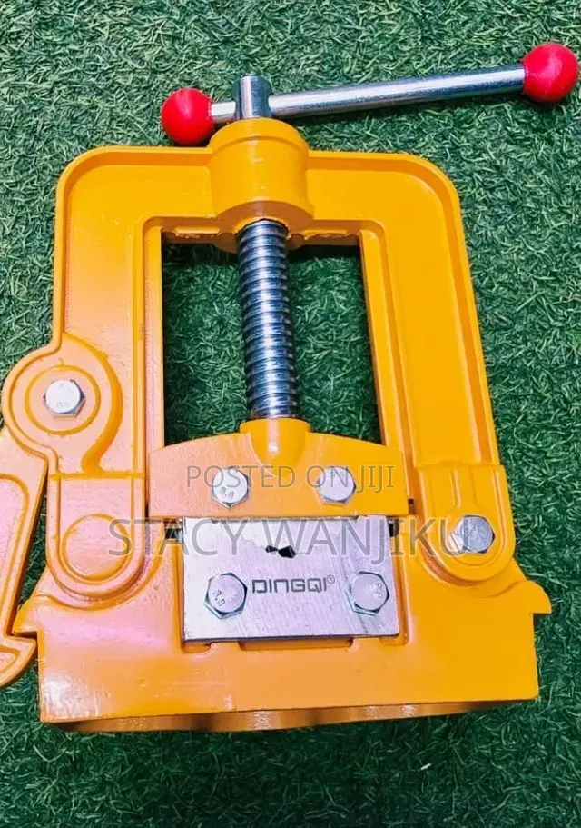 Good Quality 2 Inch Pipe Vice