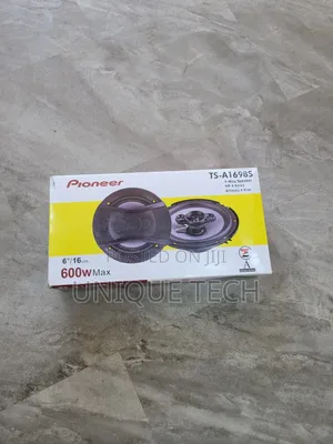 Pioneer TS-A1696S 600W Car Door Speaker