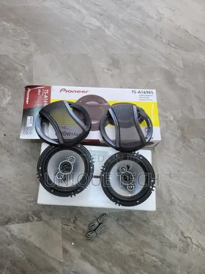 Pioneer 600W TS-A1696S Car Audio Speaker