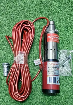 Rutan 250 Watts Solar Pump/ Rutan Pump