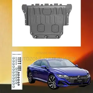 Engine Skid Plate for Volkswagen Arteon.0T